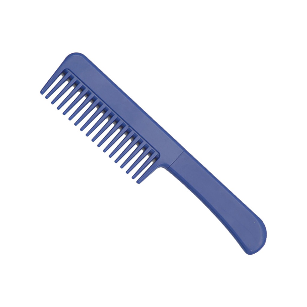 Undercover Stylist Covert Edge Comb Knife - Blue