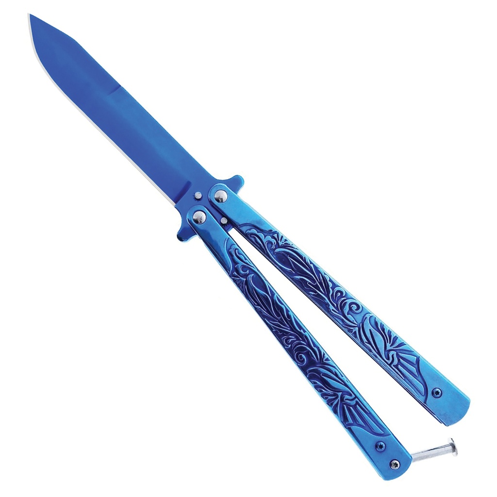 Selva Canopy Balance Butterfly Trainer - Blue