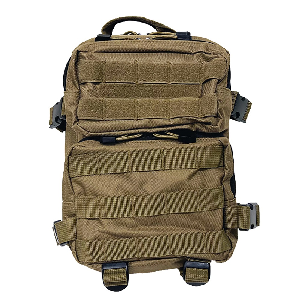 Desert Recon Modular Tactical Backpack - Desert Tan