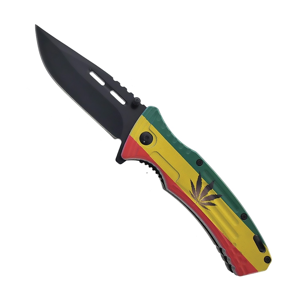 4.5IN MJ RASTA ASSIST