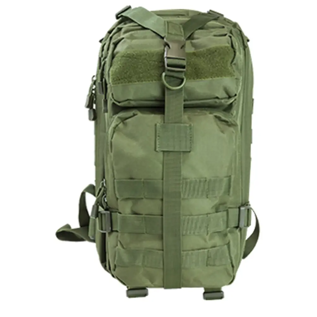 SMALL BACKPACK GREEN