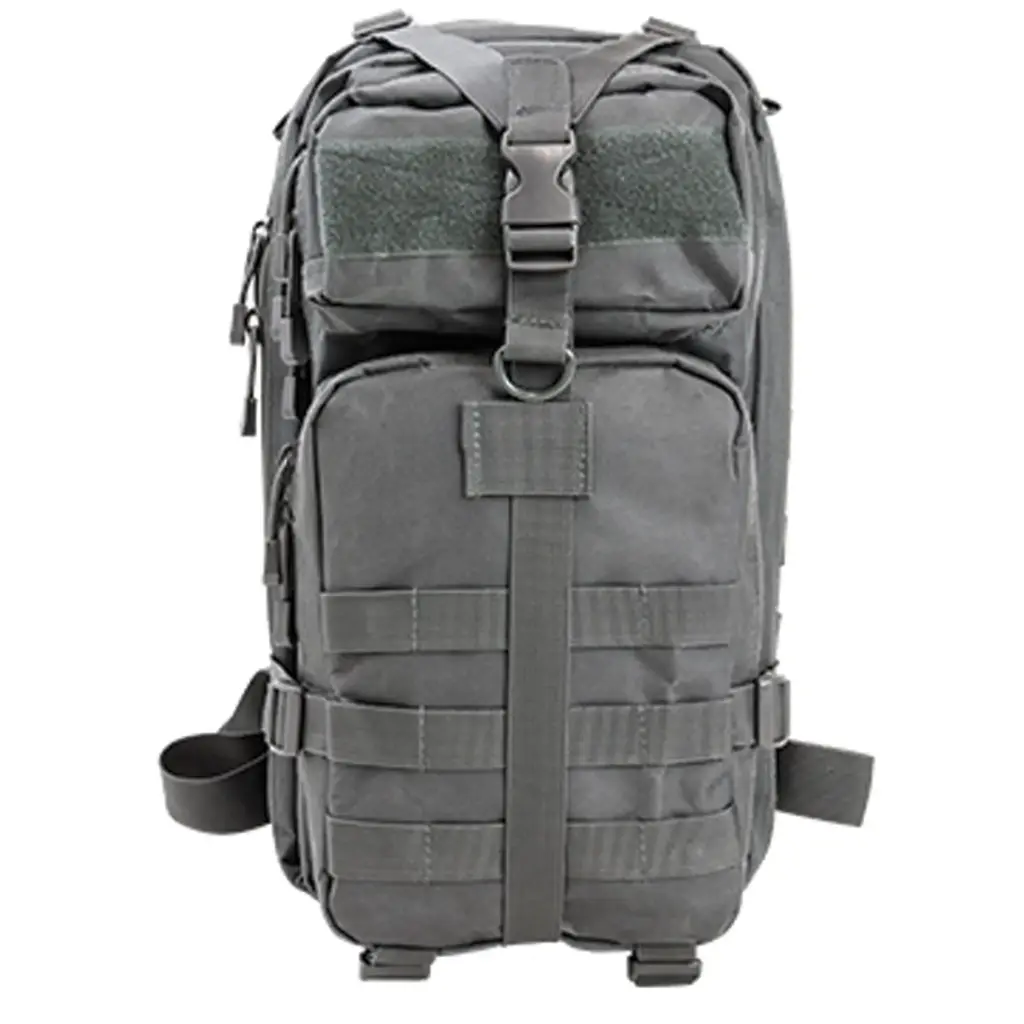 SMALL BACKPACK URBAN GRAY