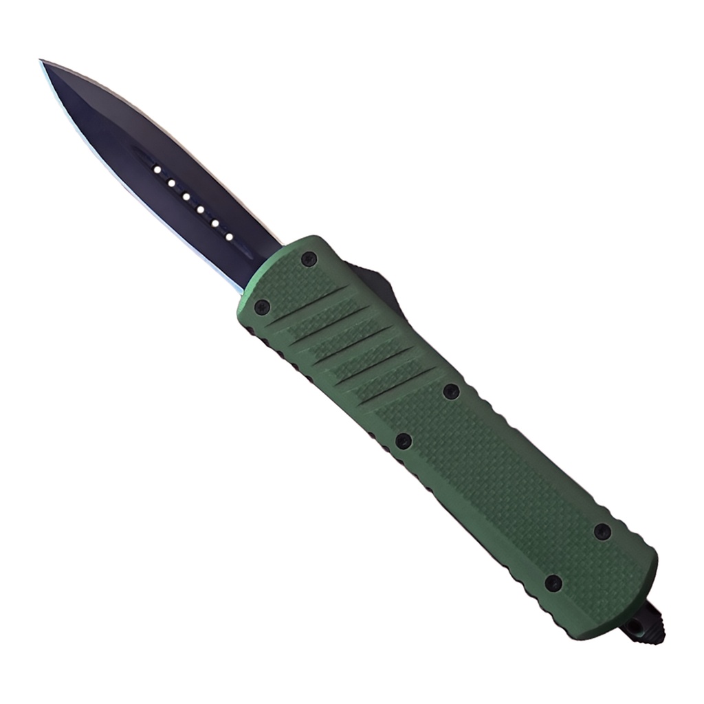 Shadowline Operative OTF Automatic Knife - Green G10