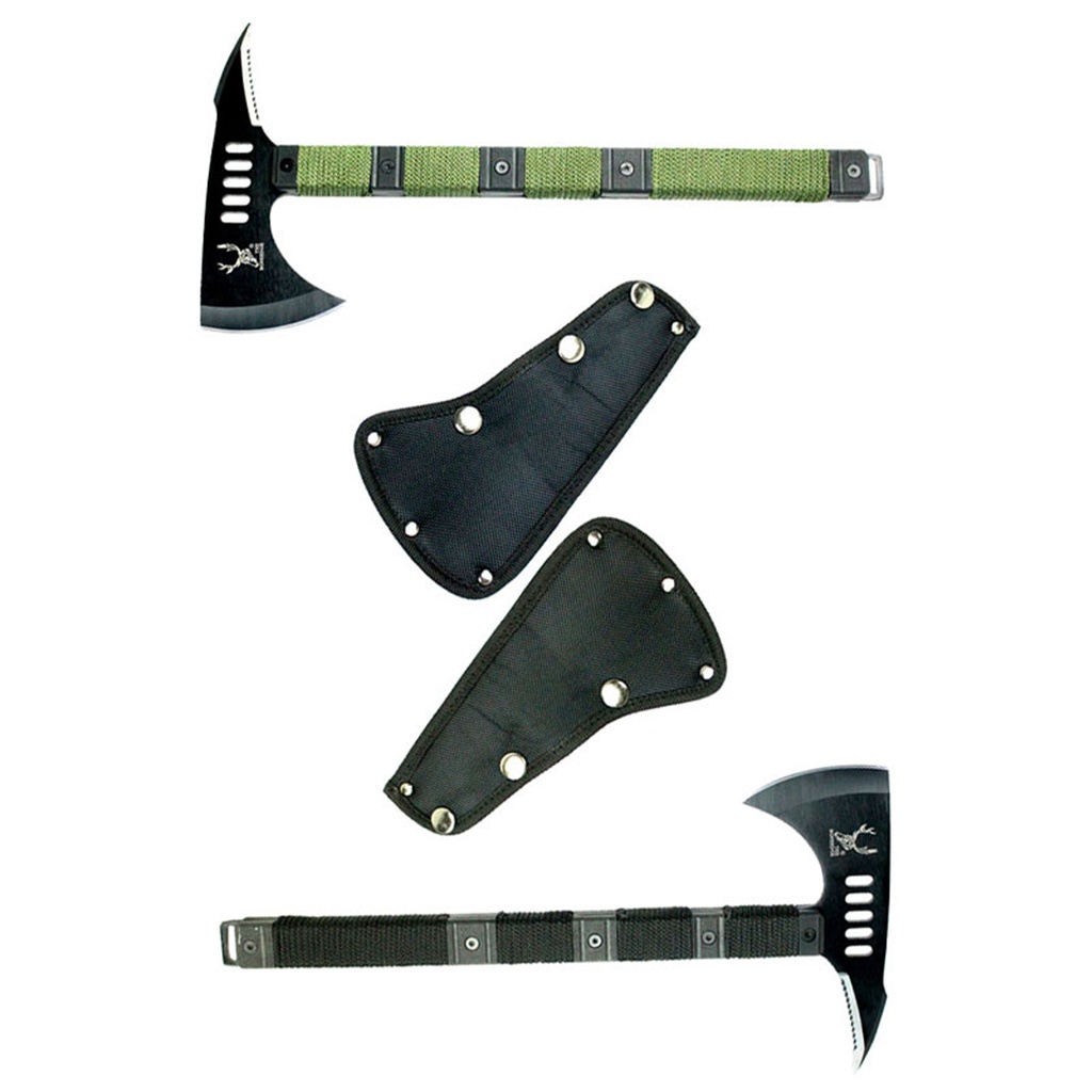 The Bone Edge 14.5" Tactical Axe