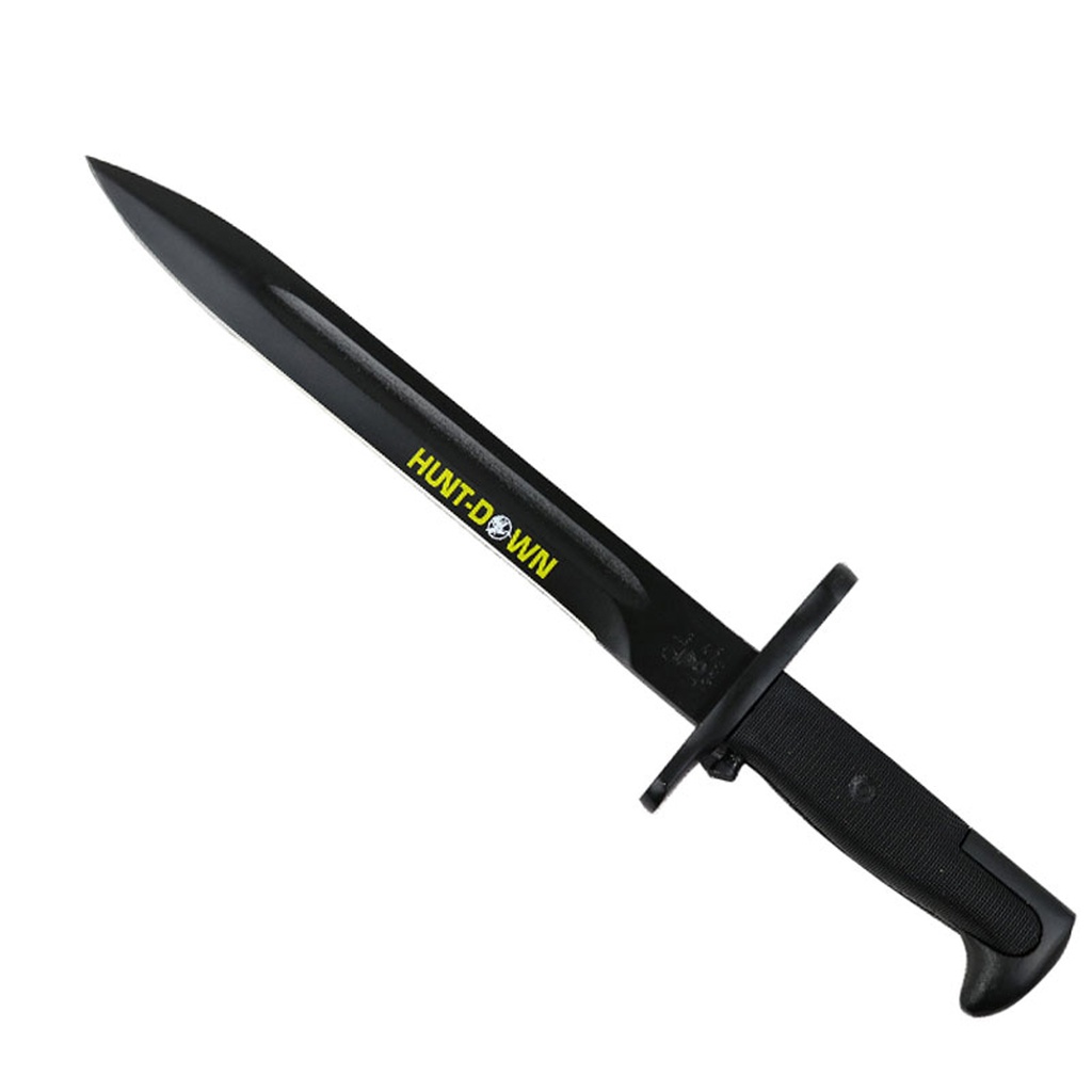 Hunt Down Legacy M1 Garand Replica Bayonet - Black Steel