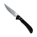 Stealth Pocket Response Automatic Knife - Black Aluminum