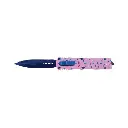 Sprinkled Cupcake Front Switch OTF Automatic Knife - Pink
