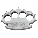 Signature Weight Limited Edition Knuckle Paperweight - Silver