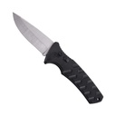 Stealth Ridge Rapid-Deploy Automatic Knife - Black Stonewash