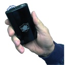 Stealth Charger 3-in-1 Stun Gun Power Bank - Midnight Black