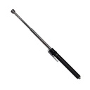 Stealth Sentinel Quick-Deploy Automatic Baton - Black Steel