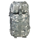 Digital Recon Compact MOLLE Tactical Backpack - Digi Camo