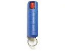 Crime Halter Pepper Spray 1/2 oz. - Blue Hardshell Case