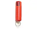 Crime Halter Pepper Spray 1/2 oz. - Red Hardshell Case