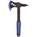 Skullline Night-Range Throwing Axe - Blue Steel