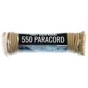 Field-Bound Survivor Utility Paracord - Khaki