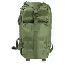SMALL BACKPACK GREEN