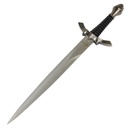 Legion Heirloom Historical Dagger Knife - Silver Blade