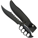 Ghastly Guardian - Scary Skull Knife